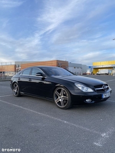 Mercedes-Benz CLS 320 CDI 7G-TRONIC