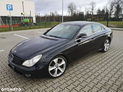 Mercedes-Benz CLS 320 CDI 7G-TRONIC Grand Edition