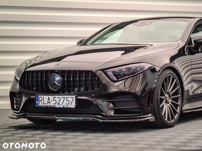 Mercedes-Benz CLS 350 9G-TRONIC