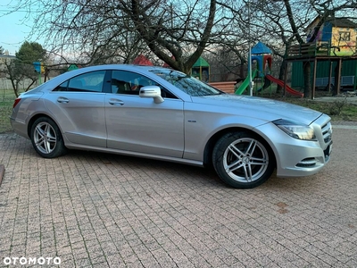 Mercedes-Benz CLS 350 CDI BlueEff