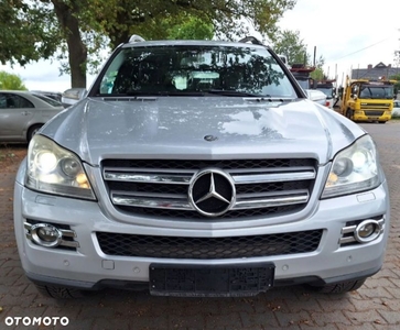 Mercedes-Benz GL 320 CDI