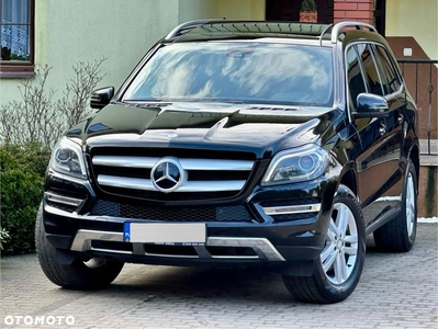 Mercedes-Benz GL 350 BlueTec 4-Matic