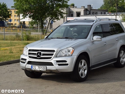 Mercedes-Benz GL 450