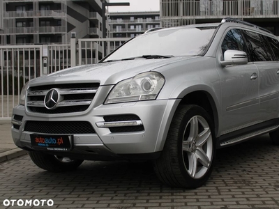 Mercedes-Benz GL 500