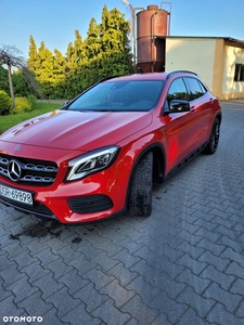 Mercedes-Benz GLA 200 7G-DCT AMG Line