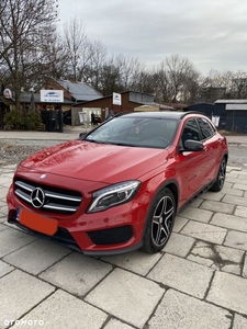 Mercedes-Benz GLA 200 7G-DCT AMG Line