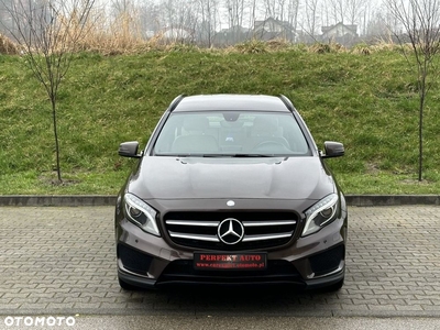 Mercedes-Benz GLA 200 Activity Edition
