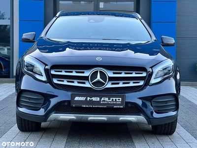 Mercedes-Benz GLA 220 4-Matic AMG Line