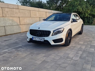 Mercedes-Benz GLA 220 d 4Matic 7G-DCT AMG Line