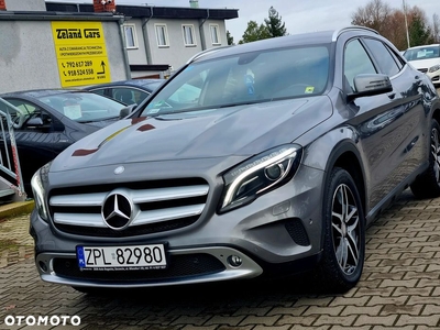 Mercedes-Benz GLA 250 4-Matic