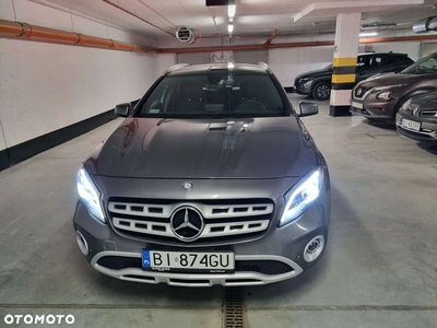 Mercedes-Benz GLA 250 4-Matic