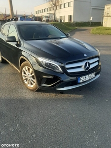 Mercedes-Benz GLA 250 4-Matic