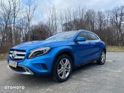 Mercedes-Benz GLA 250 4-Matic