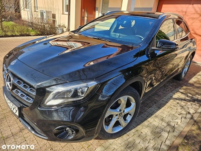 Mercedes-Benz GLA 250 4-Matic