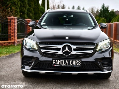 Mercedes-Benz GLC 220 d 4-Matic