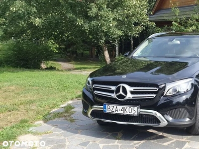 Mercedes-Benz GLC 220 d 4-Matic