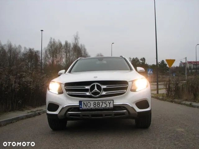 Mercedes-Benz GLC 300 4Matic 9G-TRONIC