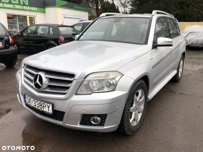 Mercedes-Benz GLK 220 CDI 4-Matic