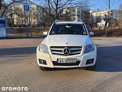 Mercedes-Benz GLK 220 CDI DPF 4Matic BlueEFFICIENCY 7G-TRONIC