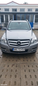 Mercedes-Benz GLK 250 CDI BlueEff 4-Matic