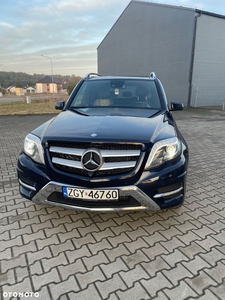 Mercedes-Benz GLK 250 CDI BlueTEC 4-Matic