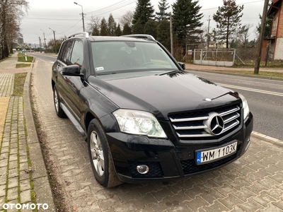 Mercedes-Benz GLK 320 CDI 4-Matic