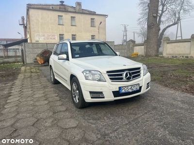 Mercedes-Benz GLK 350 CDI 4-Matic