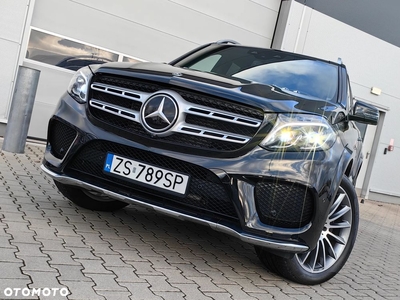 Mercedes-Benz GLS 350 d 4Matic 9G-TRONIC AMG Line