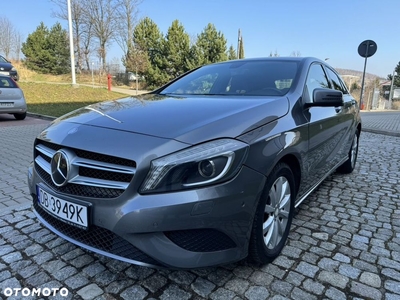 Mercedes-Benz Klasa A 180 BlueEfficiency Edition