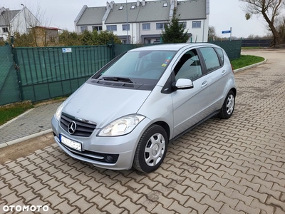 Mercedes-Benz Klasa A 180 BlueEfficiency