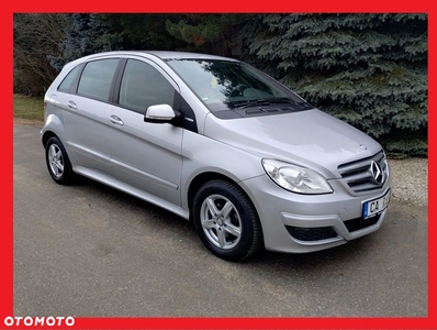 Mercedes-Benz Klasa B 150 BlueEFFICIENCY