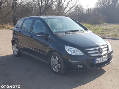 Mercedes-Benz Klasa B 180 BlueEffICIENCY EU5