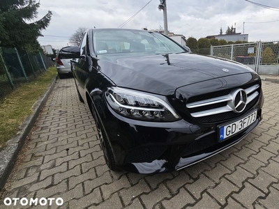 Mercedes-Benz Klasa C 160 Business Edition 9G-TRONIC