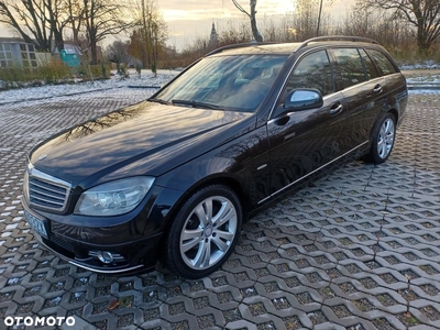 Mercedes-Benz Klasa C 180 Kompressor Avantgarde