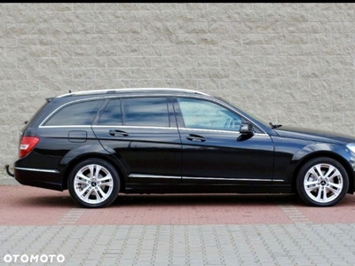 Mercedes-Benz Klasa C 200 Avantgarde Edition