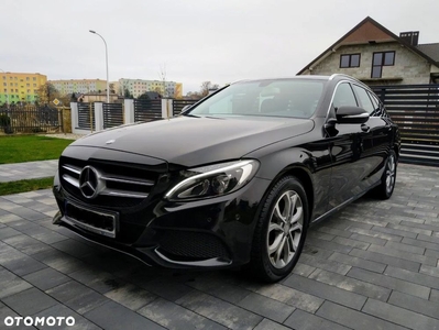 Mercedes-Benz Klasa C 220 (BlueTEC) d 7G-TRONIC