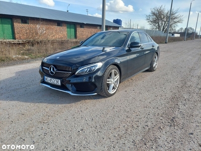 Mercedes-Benz Klasa C 250 7G-TRONIC AMG Line