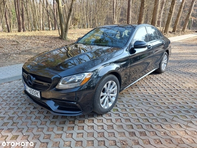 Mercedes-Benz Klasa C 300 7G-TRONIC Avantgarde