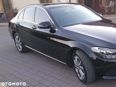 Mercedes-Benz Klasa C 300 7G-TRONIC Avantgarde