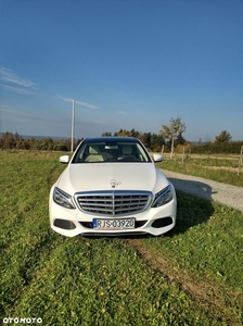 Mercedes-Benz Klasa C 300 7G-TRONIC Exclusive