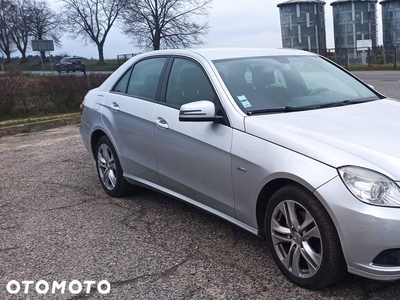 Mercedes-Benz Klasa E 200 T CDI 7G-TRONIC