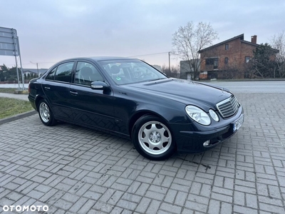 Mercedes-Benz Klasa E