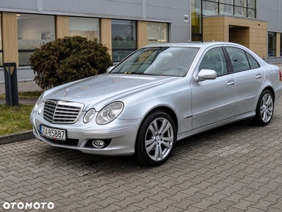 Mercedes-Benz Klasa E 220 CDI Automatik Elegance