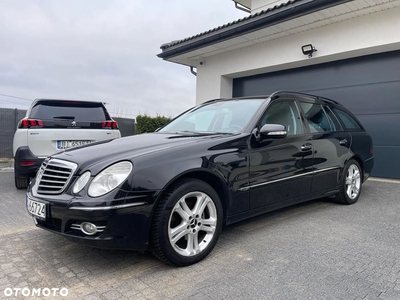 Mercedes-Benz Klasa E 220 T CDI Automatik Avantgarde