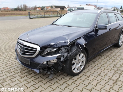 Mercedes-Benz Klasa E 250 T BlueTEC 4Matic 7G-TRONIC