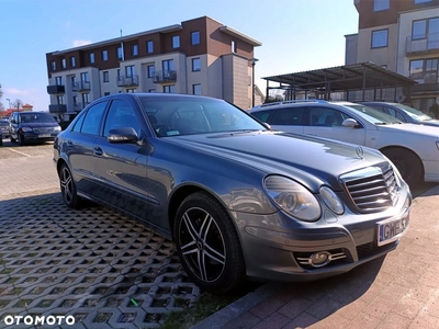 Mercedes-Benz Klasa E 280 CDI 4-Matic Classic