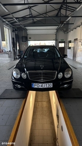 Mercedes-Benz Klasa E 320 T Avantgarde