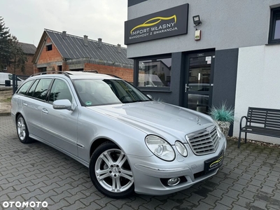 Mercedes-Benz Klasa E 320 T CDI 7G-TRONIC Elegance