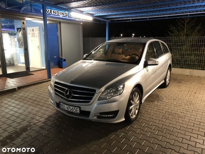 Mercedes-Benz Klasa R 300 CDI DPF BlueEFFICIENCY 7G-TRONIC