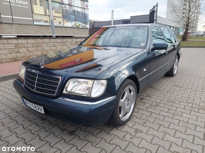 Mercedes-Benz Klasa S 300 TD